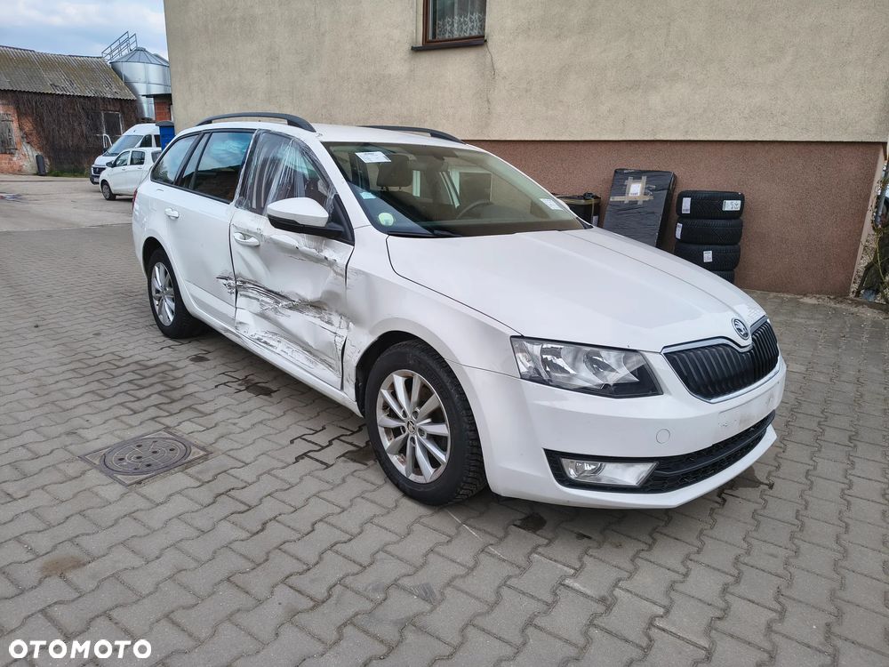 Skoda Octavia - 3