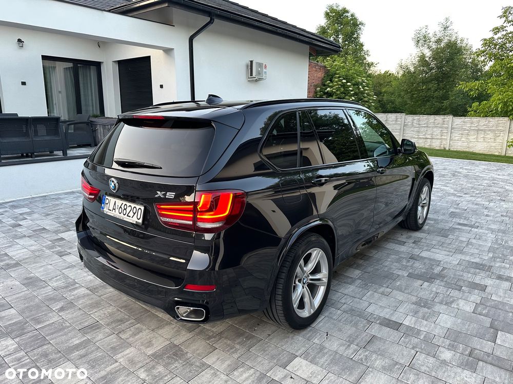 BMW X5 xDrive35i M Sport Edition - 1