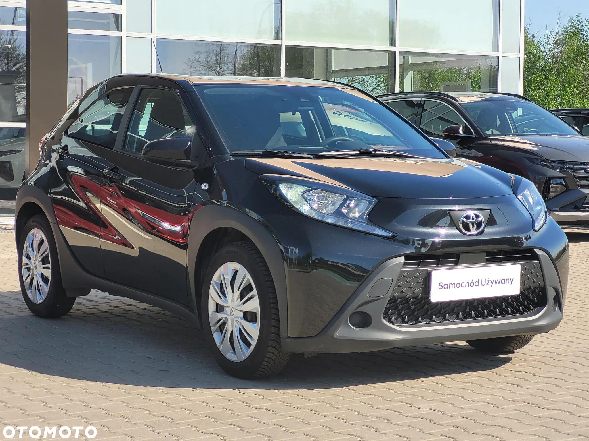 Toyota Aygo X 1.0 VVT-i Comfort - 2