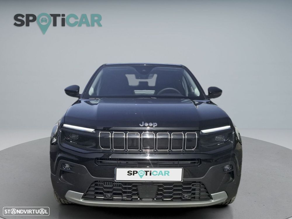 Jeep Avenger 1.2 TG Altitude - 2