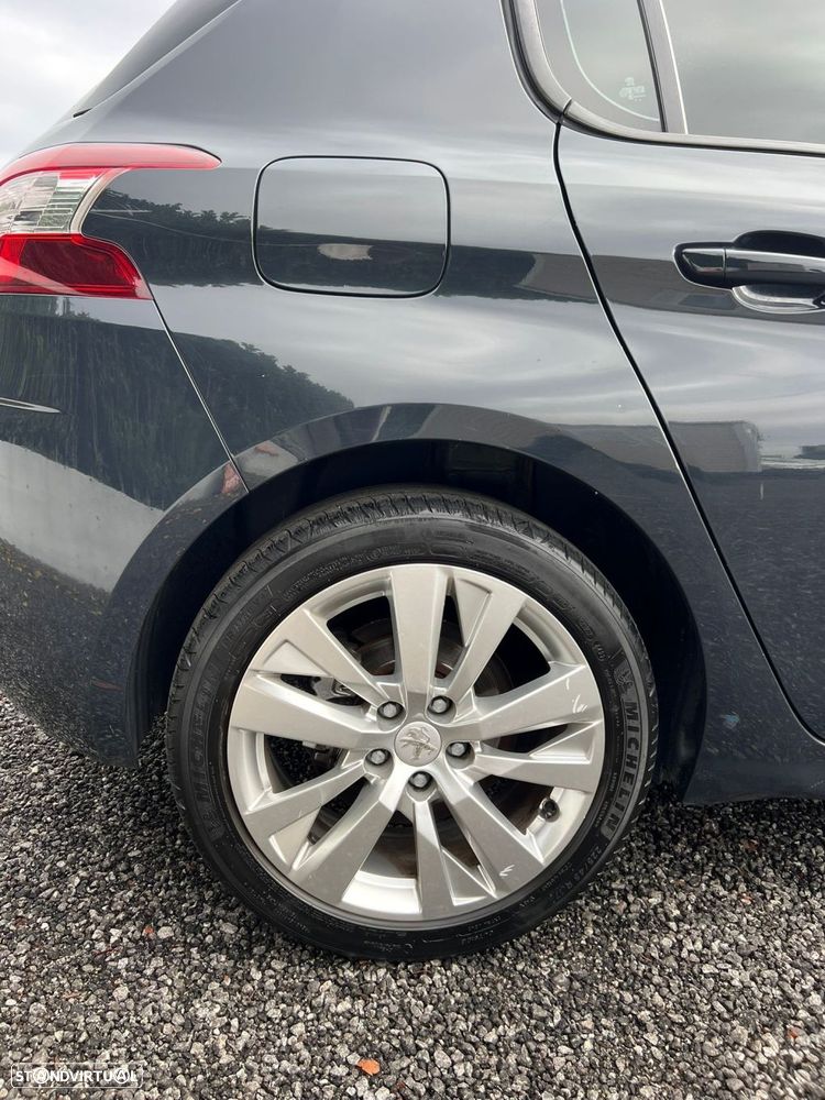 Peugeot 308 1.6 BlueHDi Active - 18