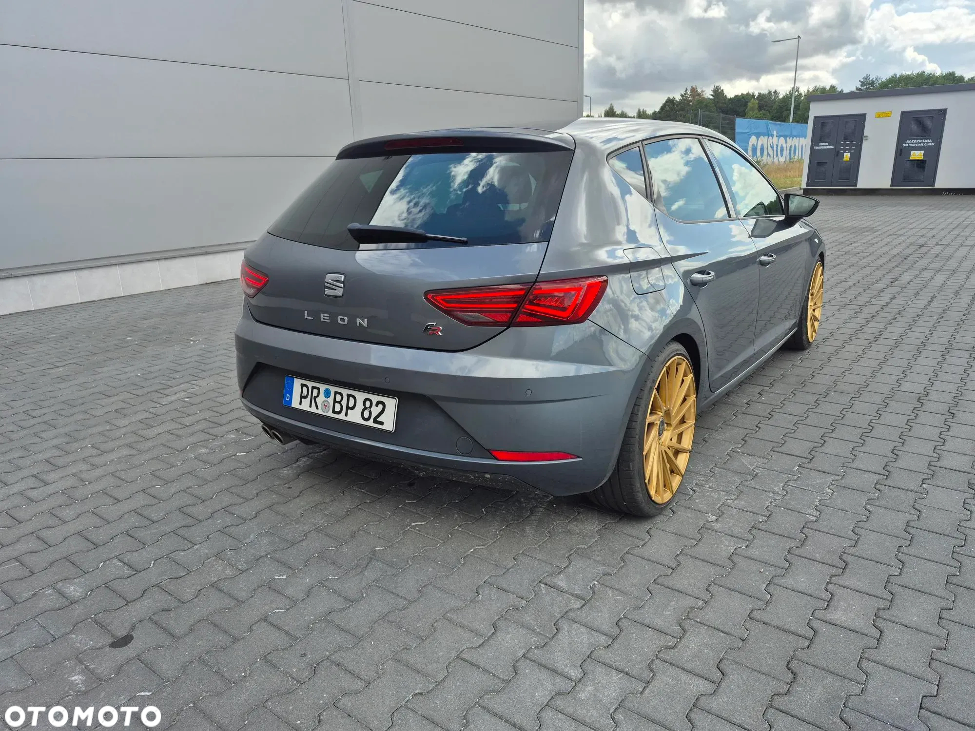 Seat Leon 2.0 TDI DPF DSG FR - 8