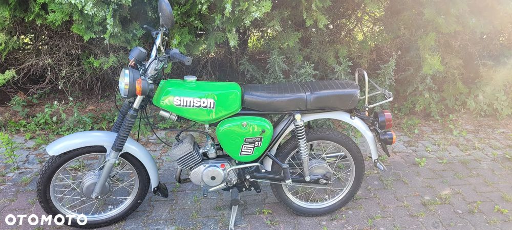 Simson Inny - 1