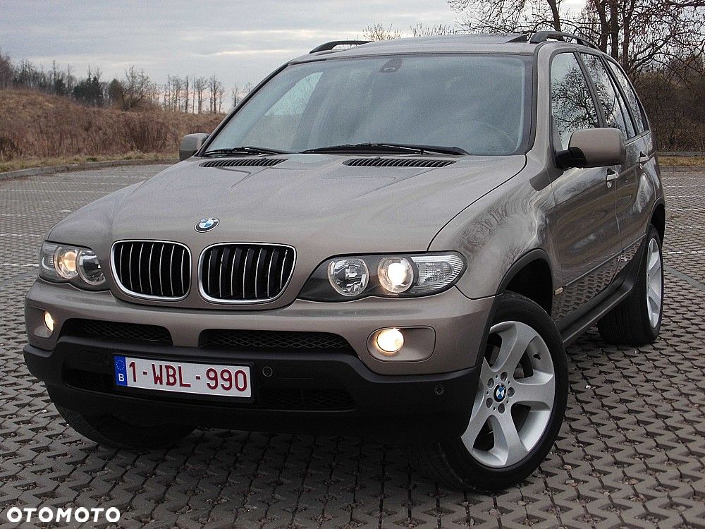 BMW X5 3.0 d Edition Exclusive - 1
