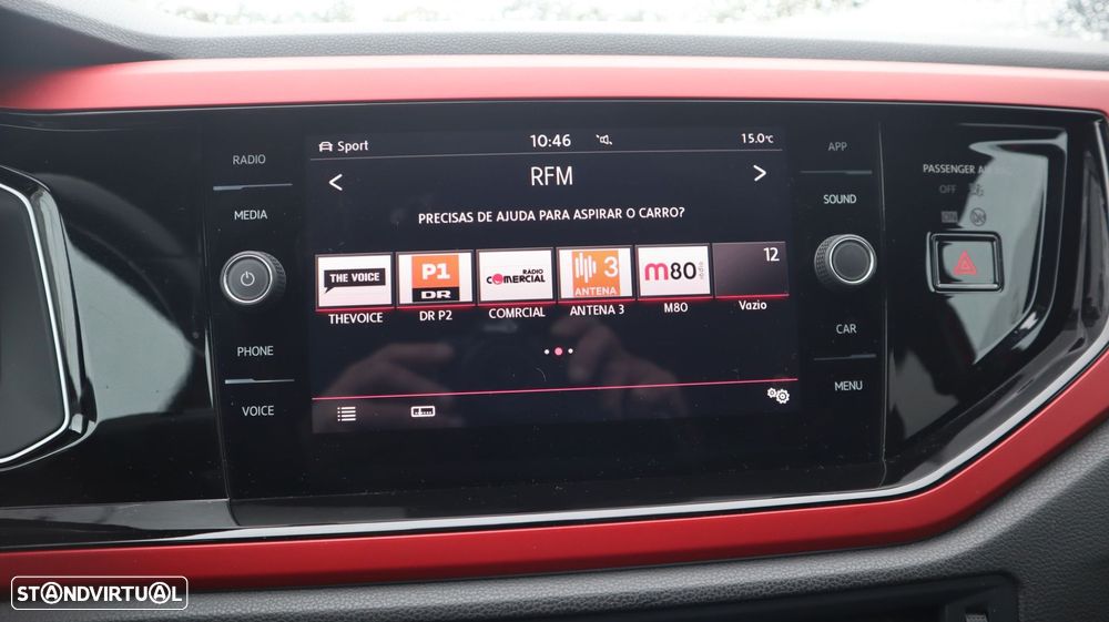 VW Polo 2.0 TSI GTI DSG - 26