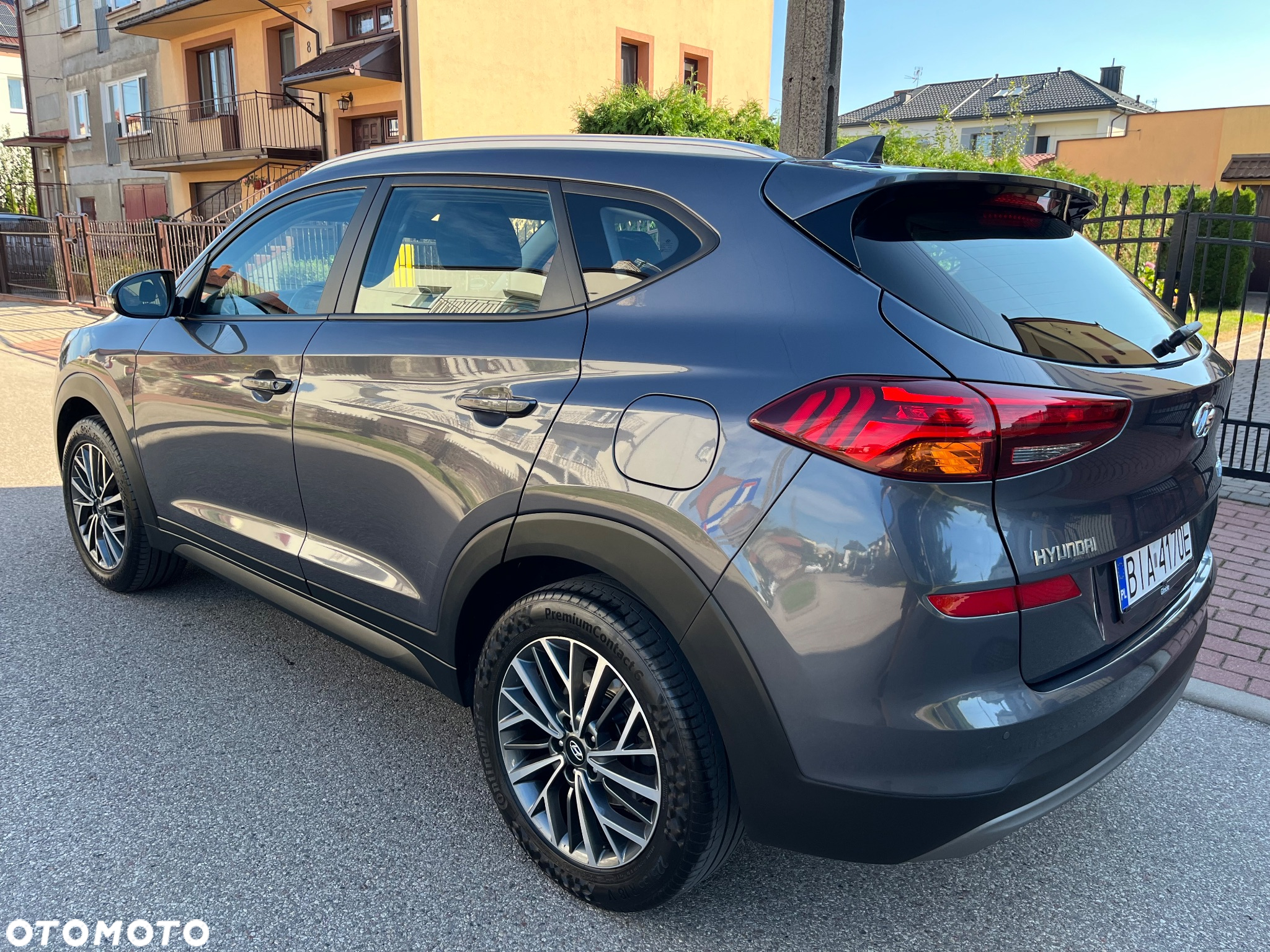 Hyundai Tucson 1.6 GDi 2WD Advantage+ - 2
