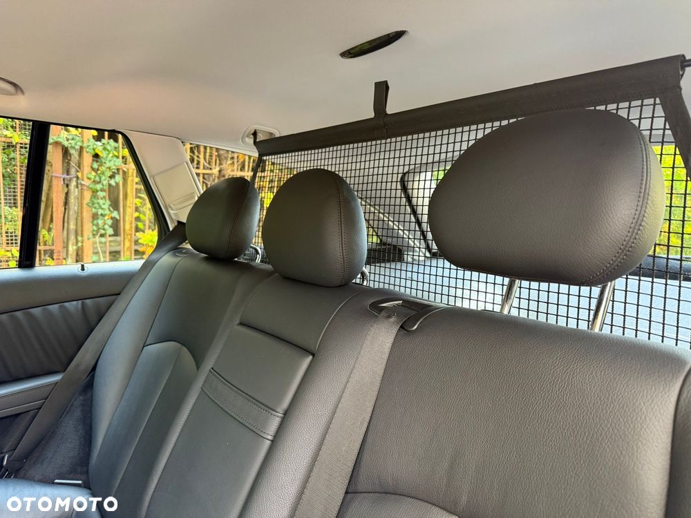 Mercedes-Benz Klasa E 280 CDI 4-Matic Avantgarde - 16