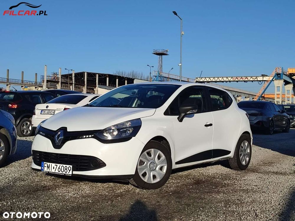 Renault Clio - 2