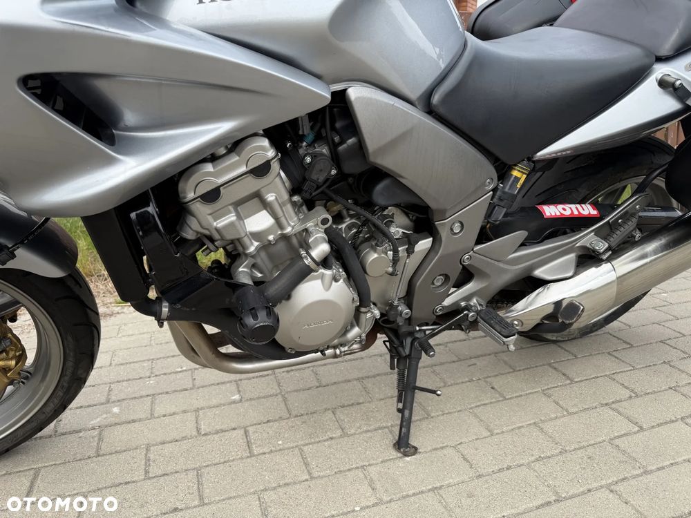 Honda CBF - 14