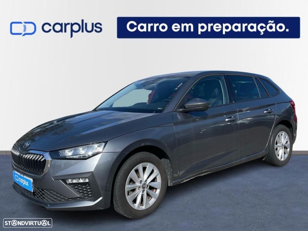 Skoda Scala 1.0 TSI DSG - 1