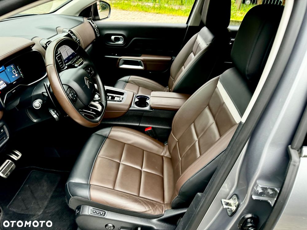 Citroën C5 Aircross Hybrid 180 e-EAT8 MAX - 28