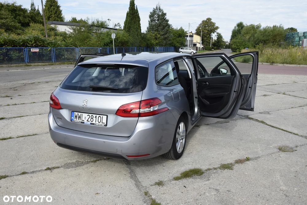 Peugeot 308 - 5