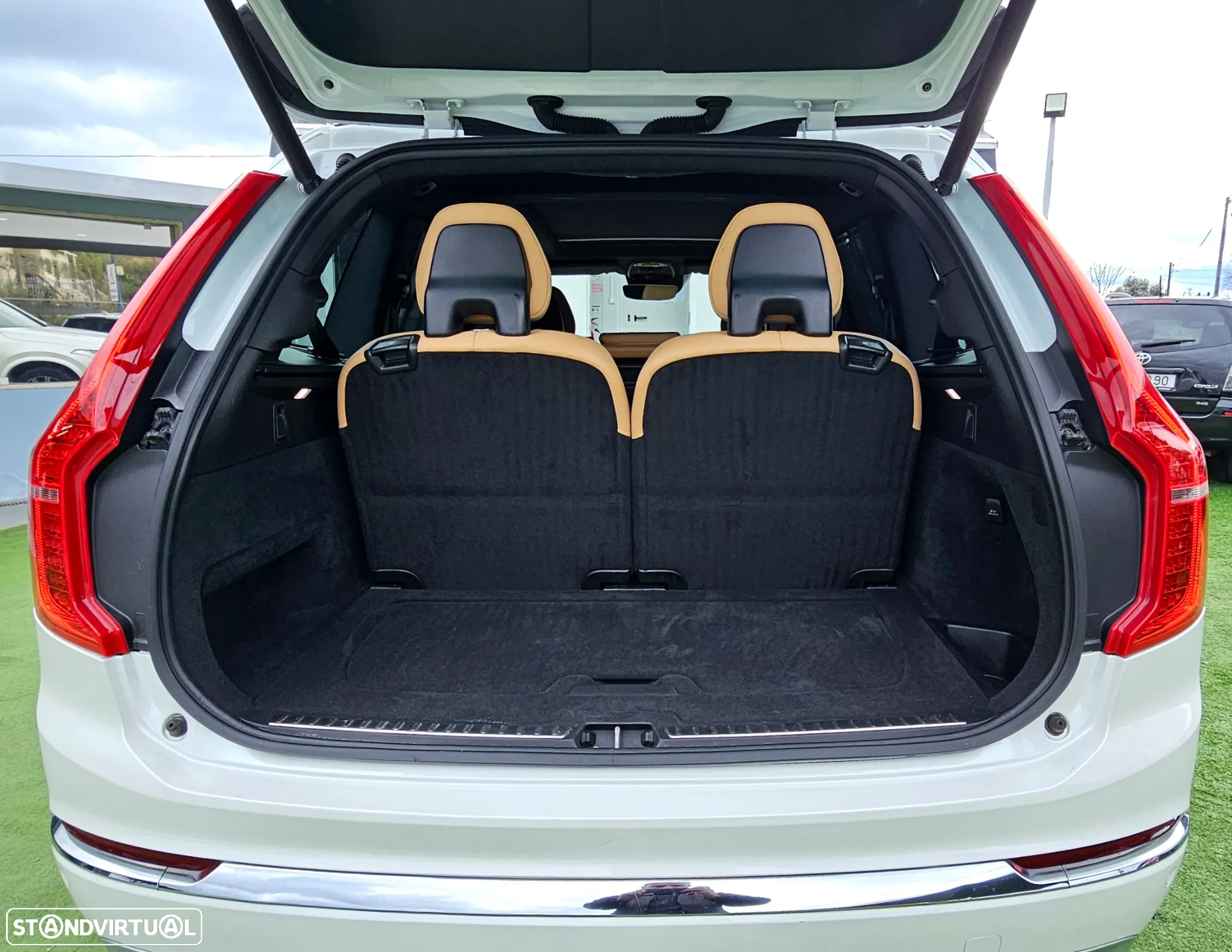 Volvo XC 90 2.0 B5 Inscription AWD - 49