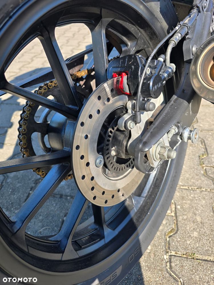 Yamaha R125 - 14