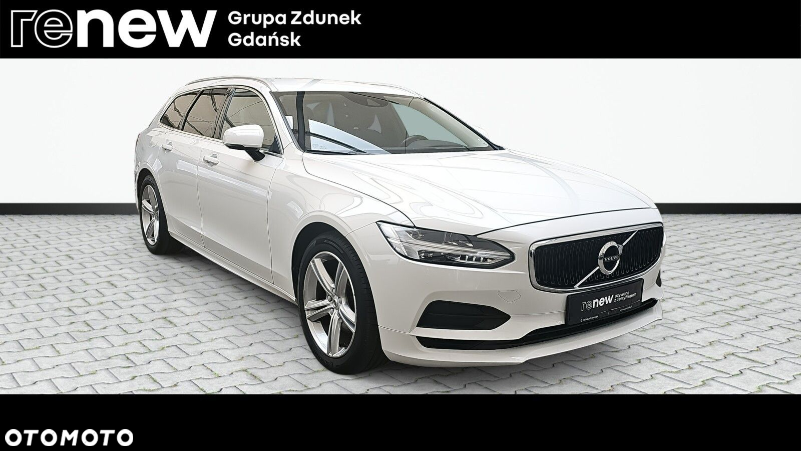Volvo V90 - 3
