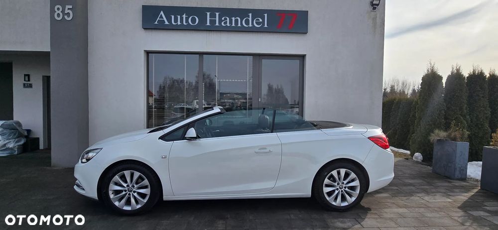 Opel Cascada 1.4 T Cosmo S&S EU6 - 12