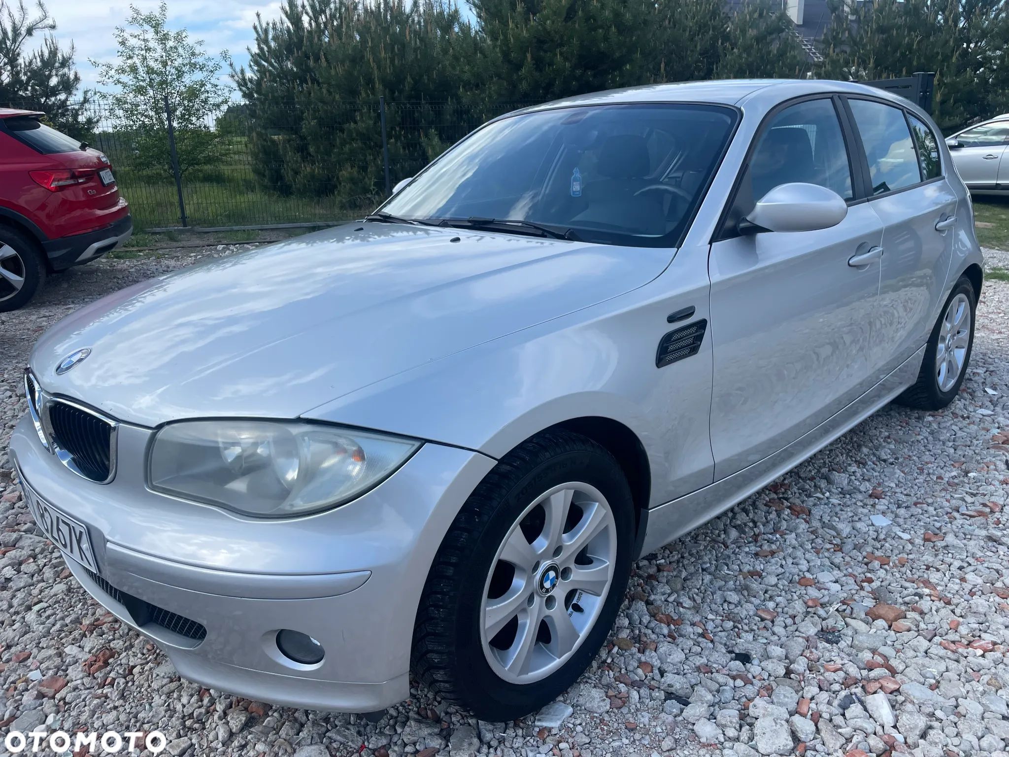 BMW Seria 1 118i - 1