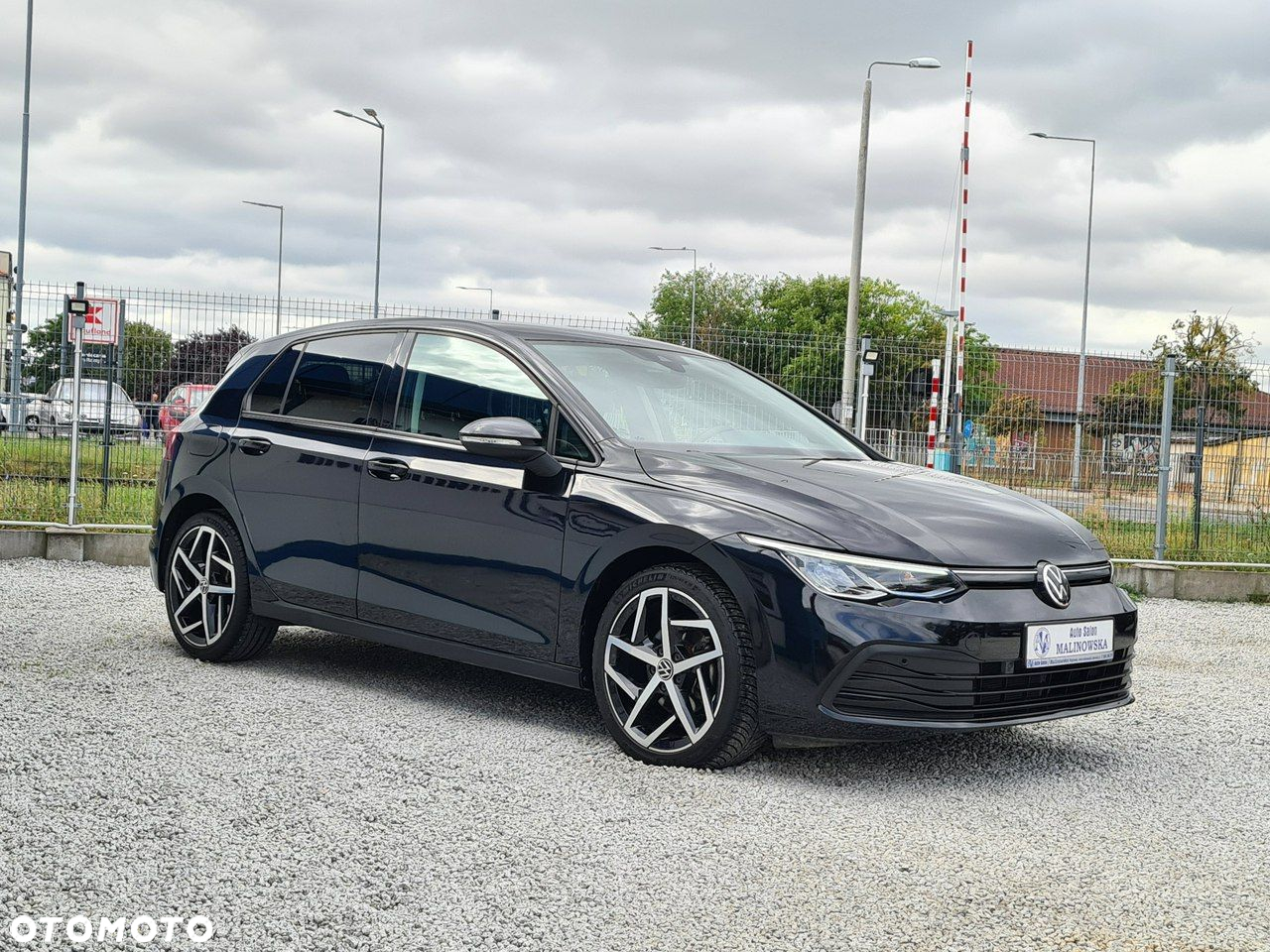 Volkswagen Golf 1.5 TSI ACT OPF Comfortline - 8