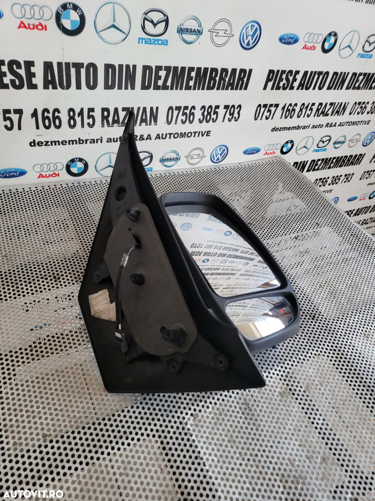 Oglinda Dreapta Electrica Incalzita Cu Senzor Unghi Mort Renault Master An 2019-2020-2021-2022 Vola - 3