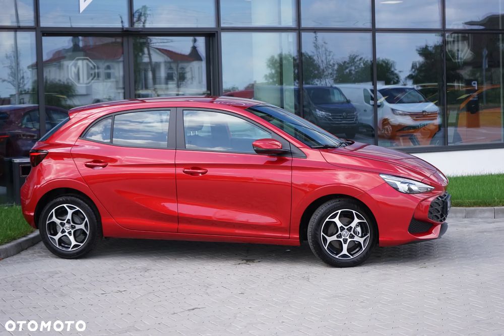 MG MG3 1.5 HEV+ Exclusive - 10