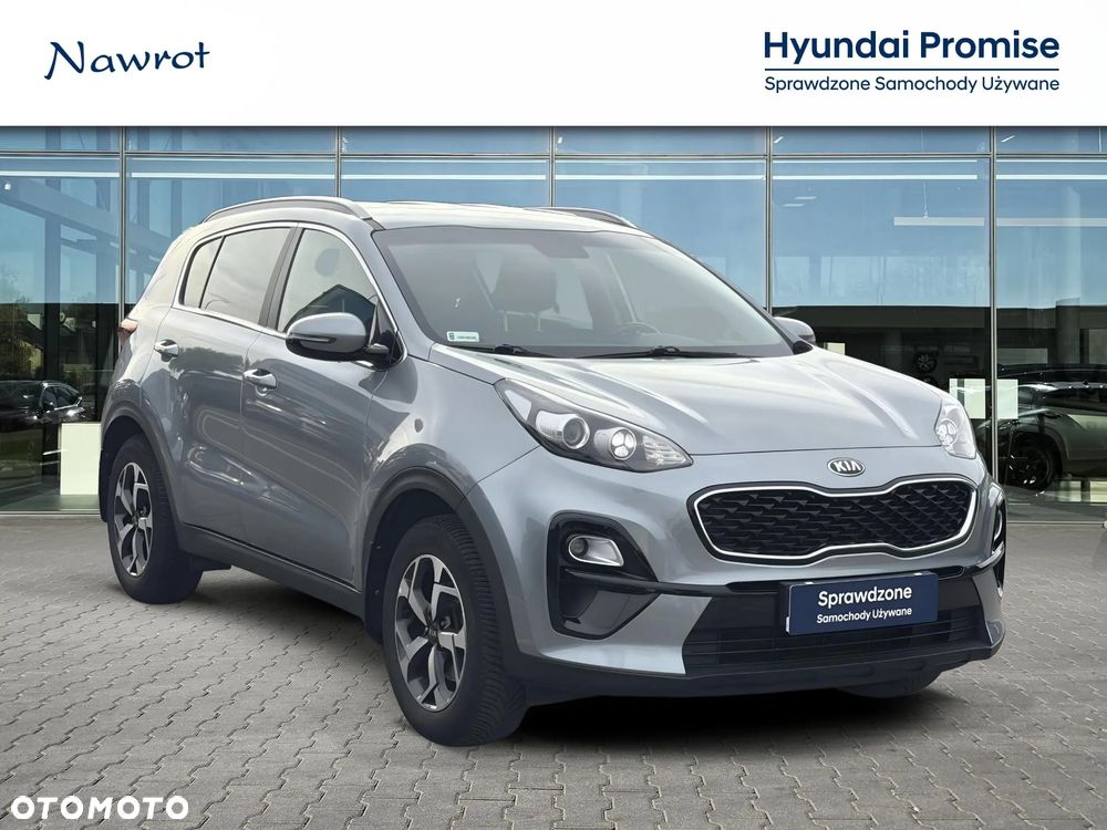 Kia Sportage 1.6 GDI M 2WD - 8