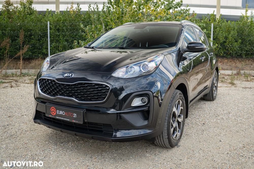 Kia Sportage 1.6 GDI 6MT 4x2 Classic - 1