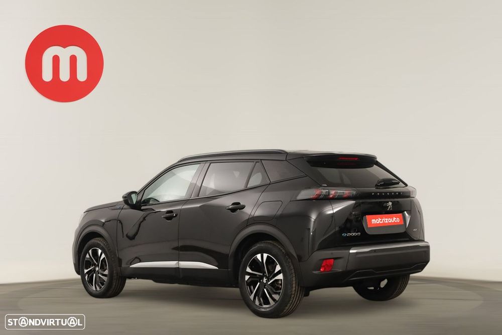 Peugeot e-2008 50 kWh GT - 3