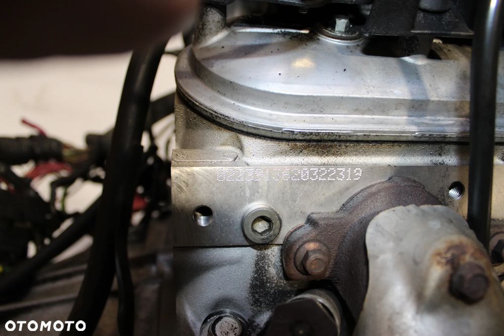 SILNIK VORTEC 6.0L V8 LQ4 + SKRZYNIA 4x4 AUTOMAT 4L60-E/CHEVROLET SILVERADO 2500 2003 - 9