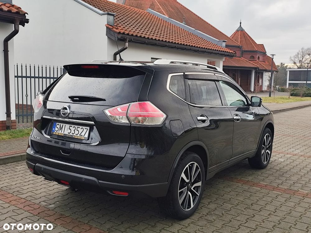 Nissan X-Trail 1.6 dCi 360 - 22