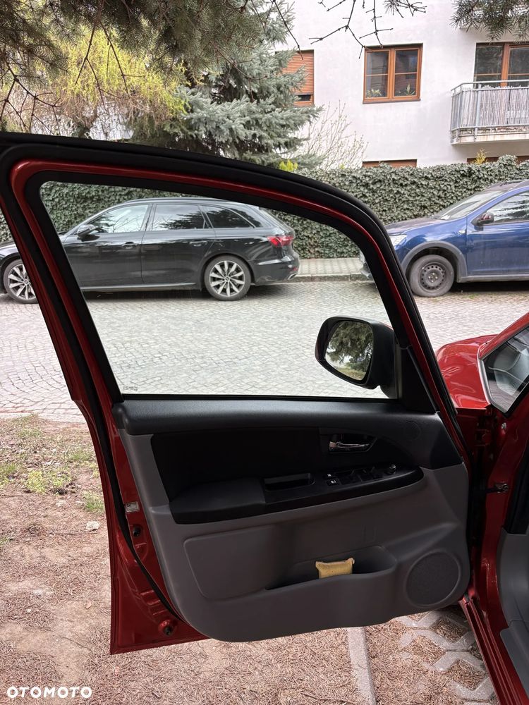 Suzuki SX4 1.6 Premium - 20