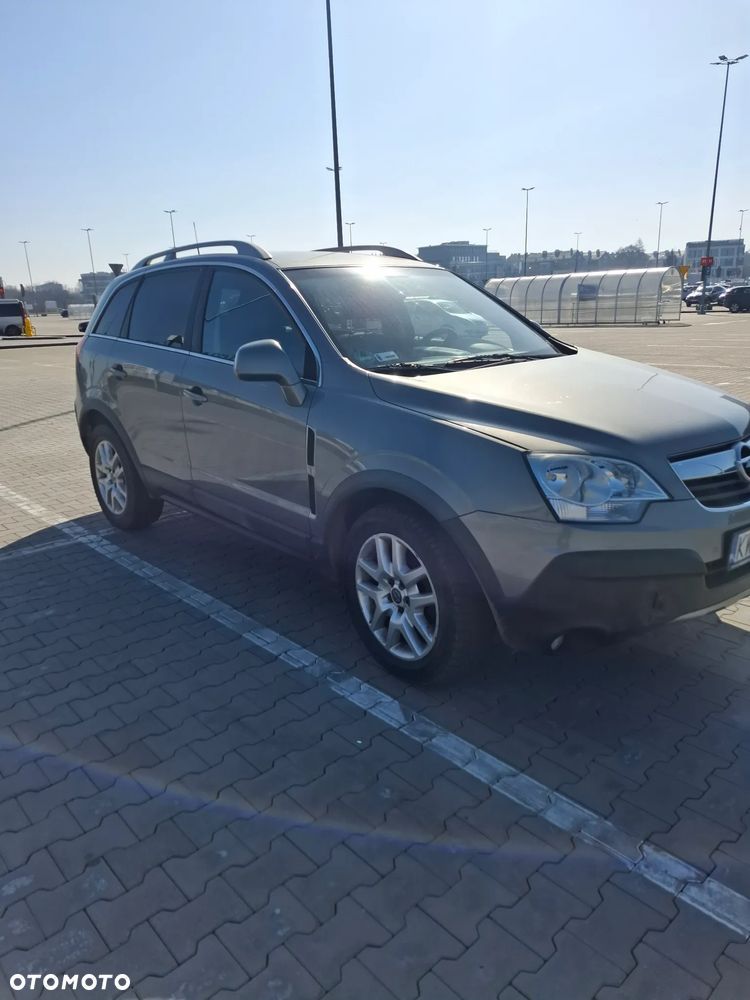 Opel Antara 2.0 CDTI Automatik 4x4 Edition - 1
