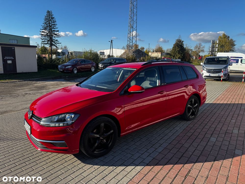 Volkswagen Golf 2.0 TDI 4Motion (BlueMotion Technology) Comfortline - 2