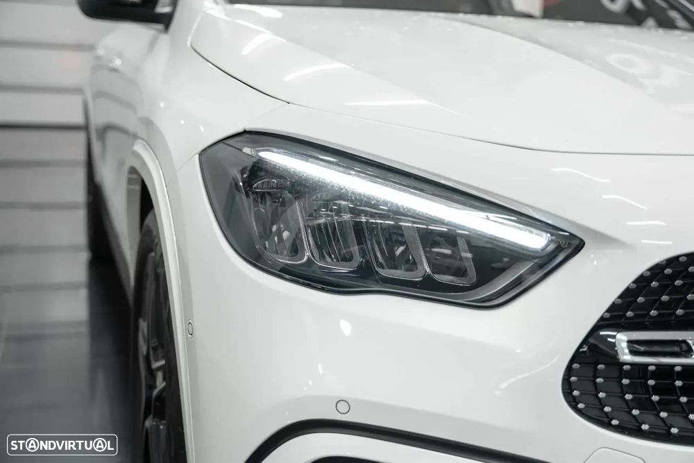 Mercedes-Benz GLA 200 d AMG Line - 30