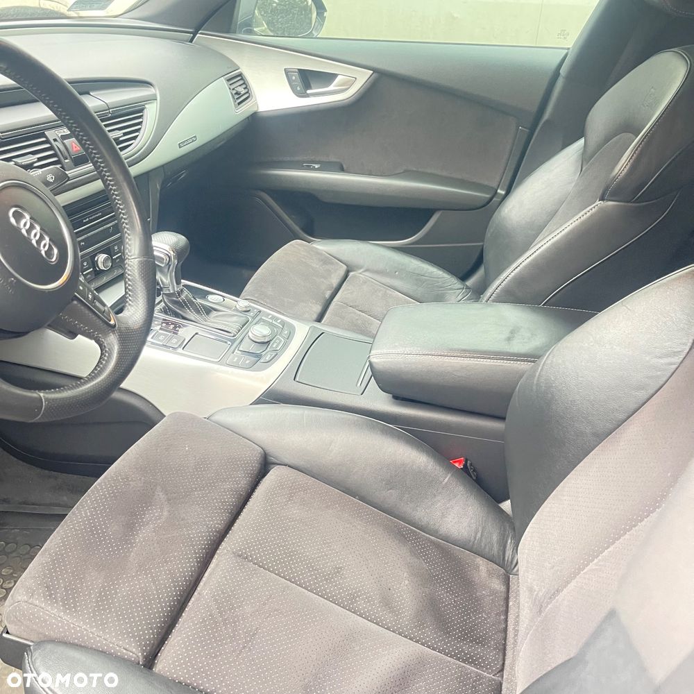 Audi A7 Sportback 3.0 TDI Quattro S tronic - 7