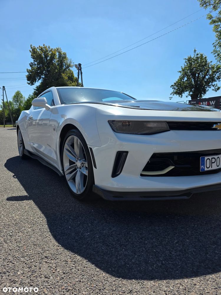 Chevrolet Camaro 3.6 V6 Coupe 2LT - 5