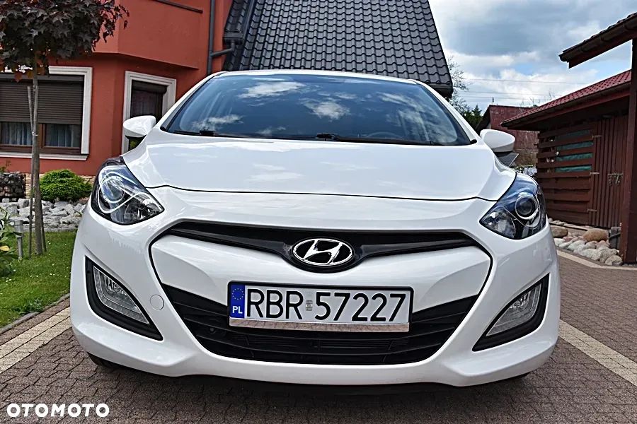 Hyundai i30 1.4 Classic - 4