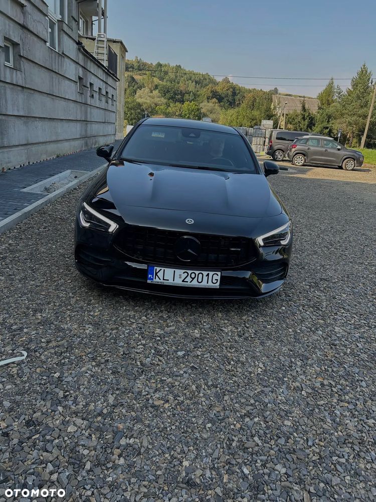 Mercedes-Benz CLA - 10