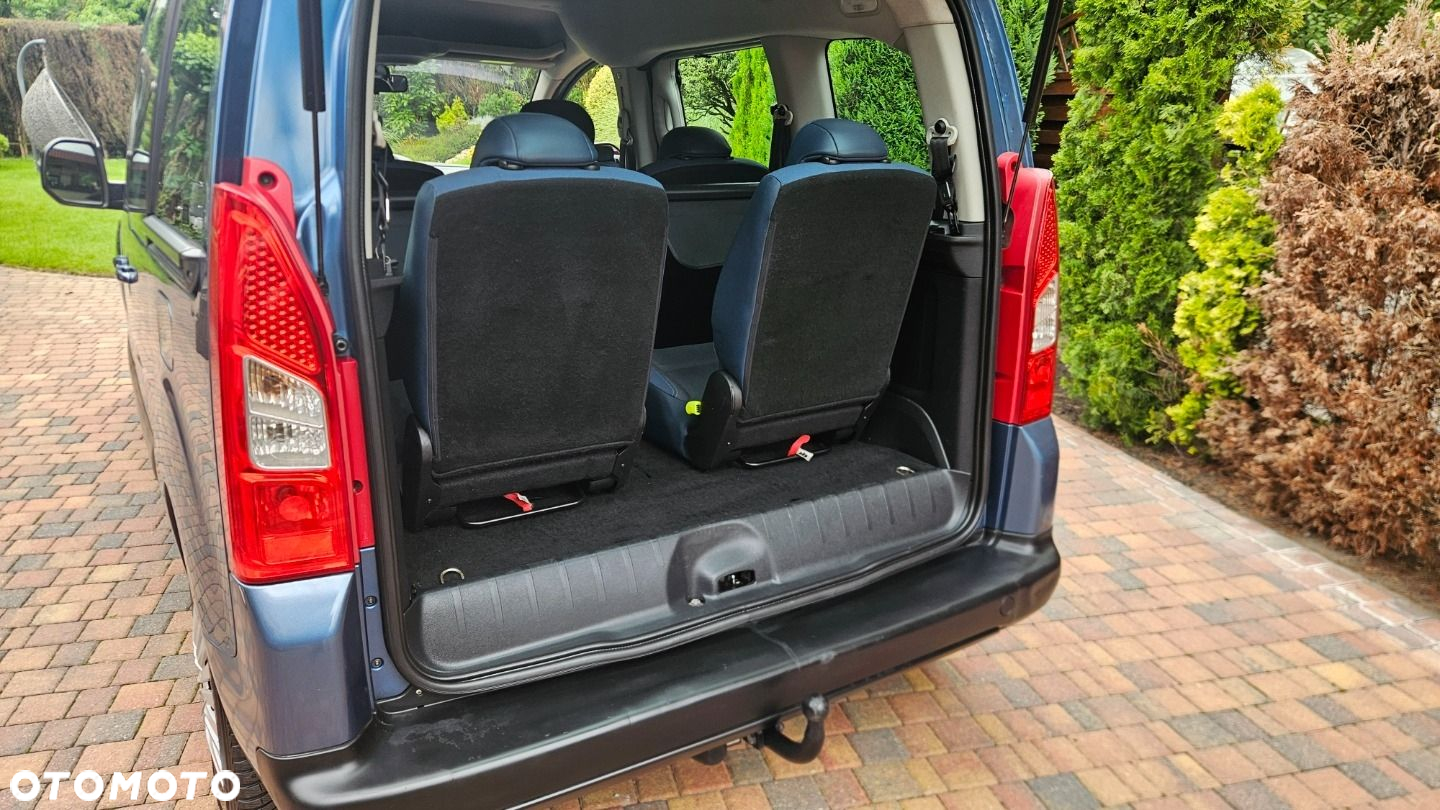 Citroën Berlingo - 20