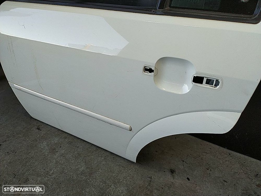 Porta Tras Esquerda Ford Mondeo Iii (B5y) - 2