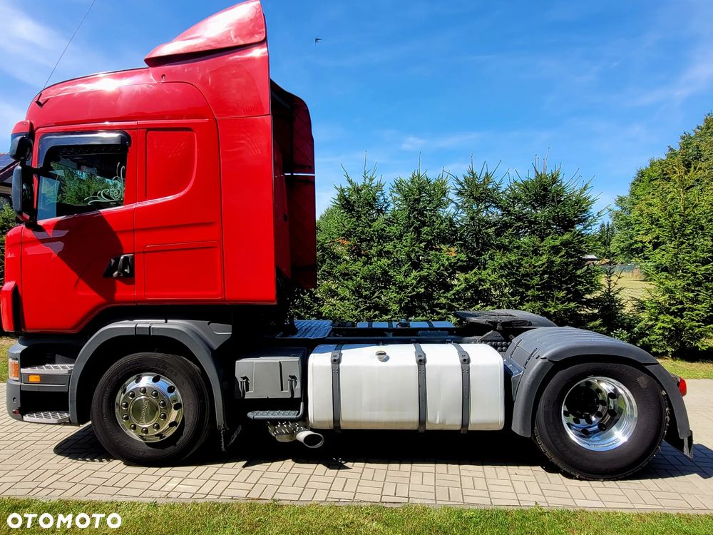 Scania R420 - 3