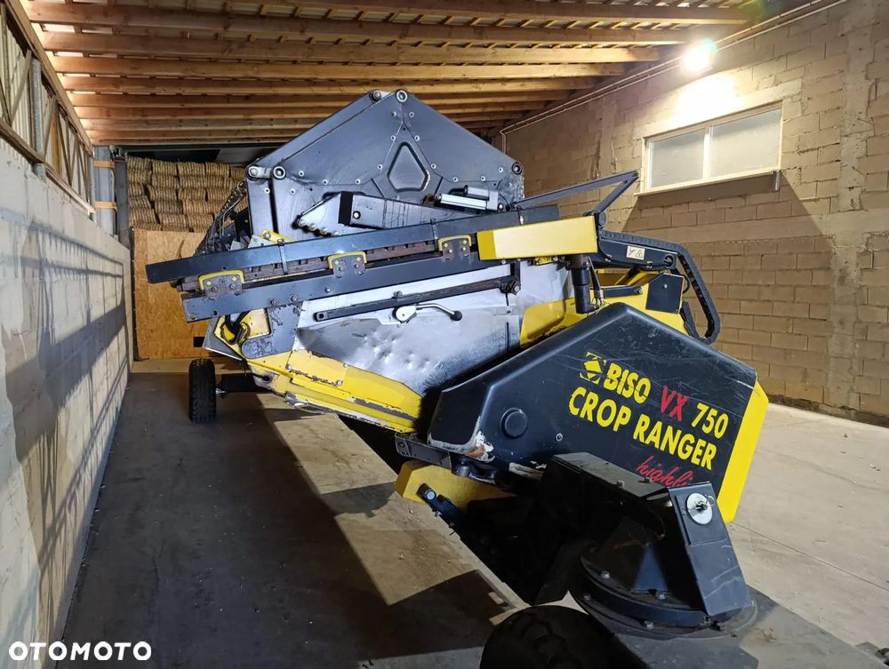 New Holland CX860 - 31