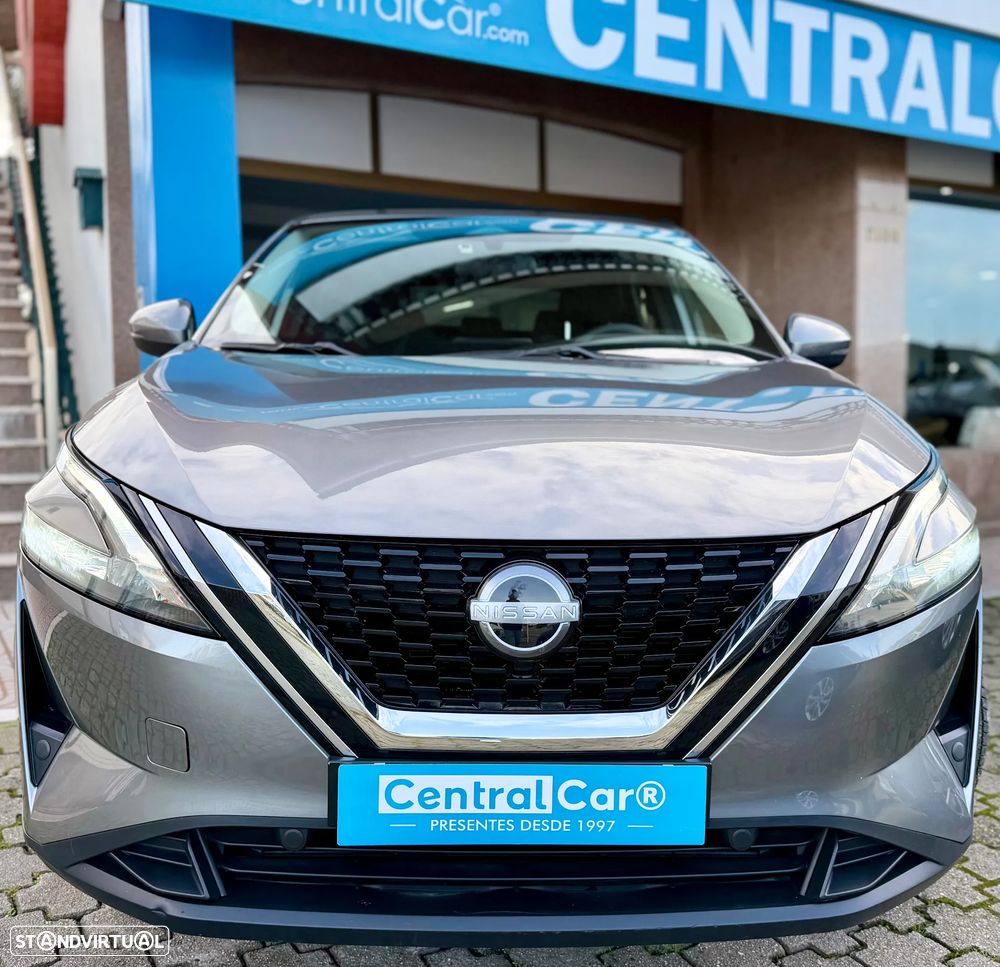 Nissan Qashqai 1.5 e-Power Acenta - 3