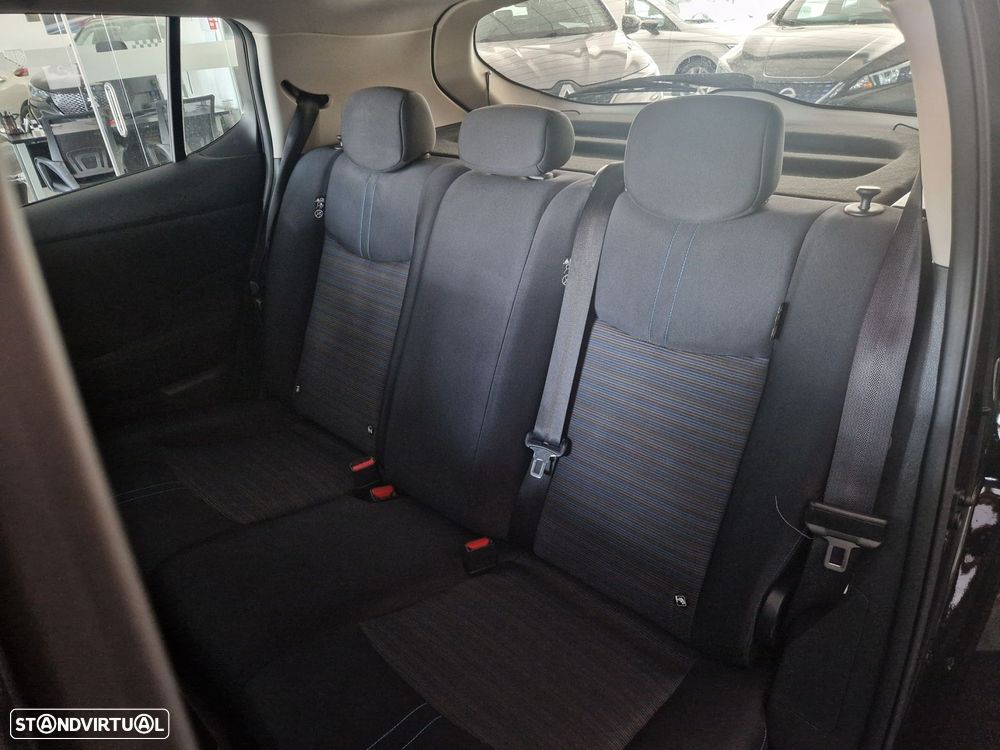 Nissan Leaf Acenta - 15