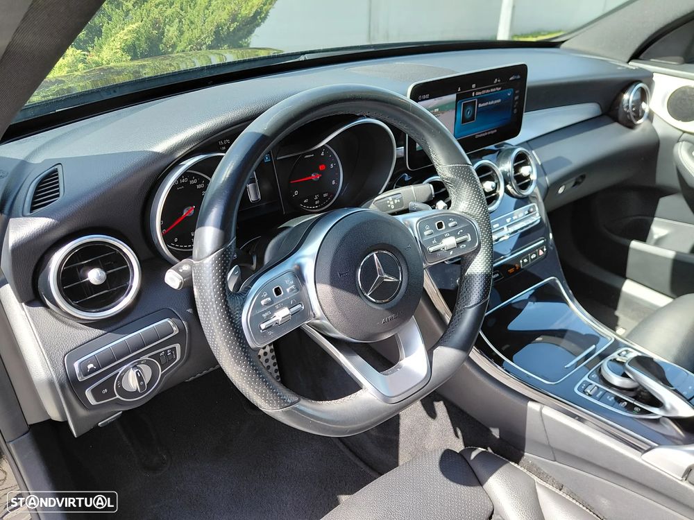 Mercedes-Benz C 220 d Station 9G-TRONIC AMG Line - 9