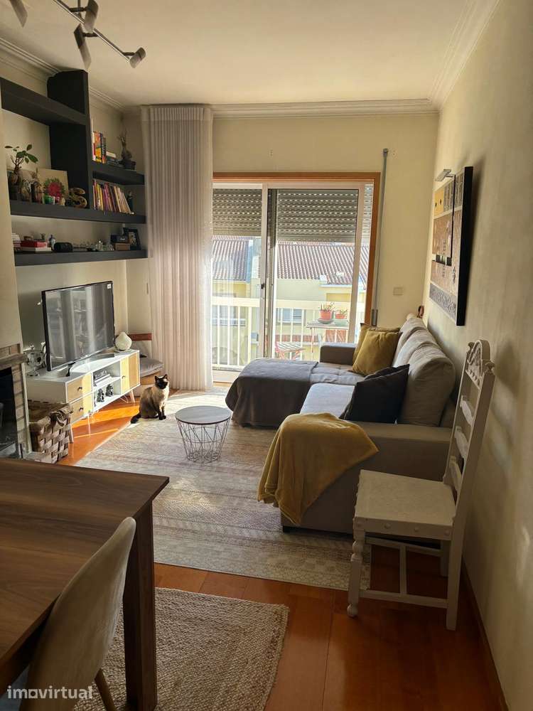T1 em Árvore, Vila do Conde com garagem - Grande imagem: 2/7