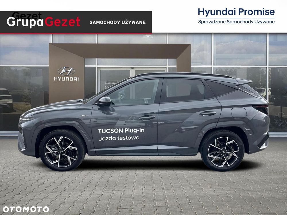 Hyundai Tucson - 2