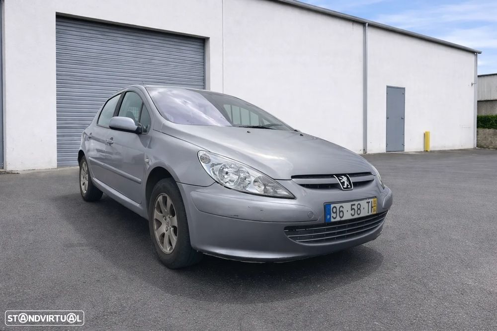 Peugeot 307 1.4 HDi Premium - 3
