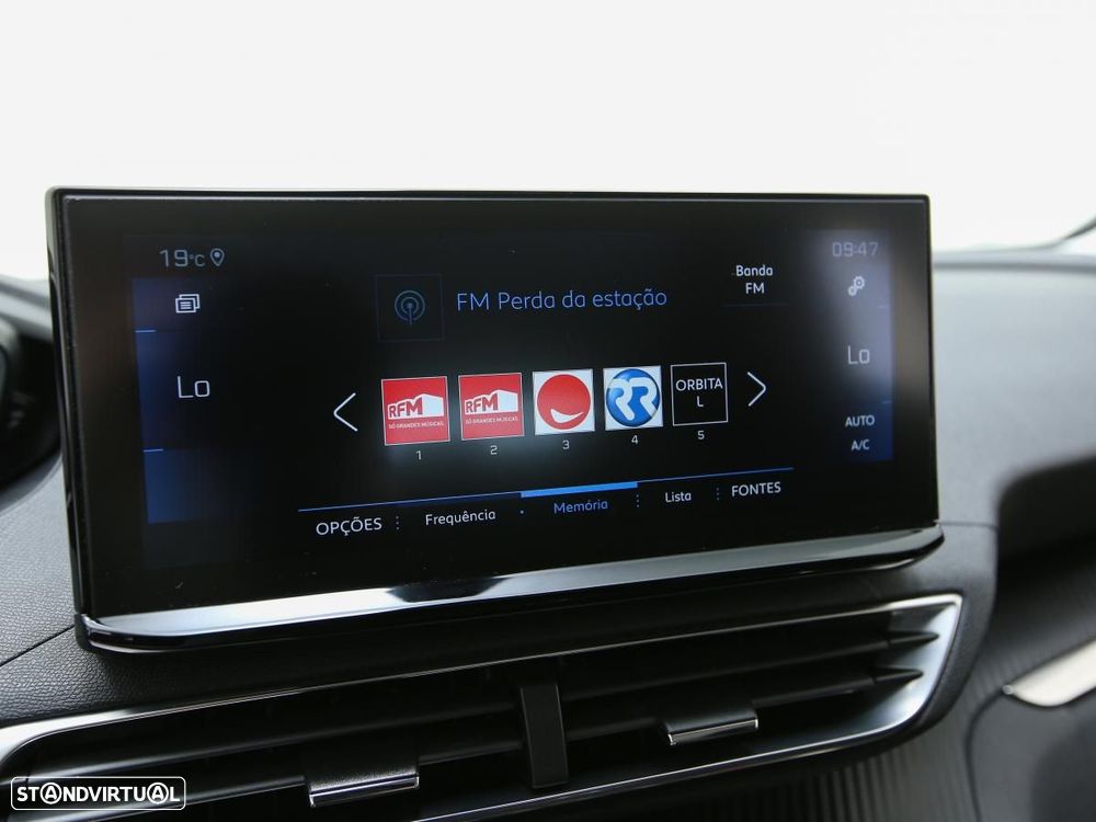 Peugeot 3008 1.5 BlueHDi Active - 20