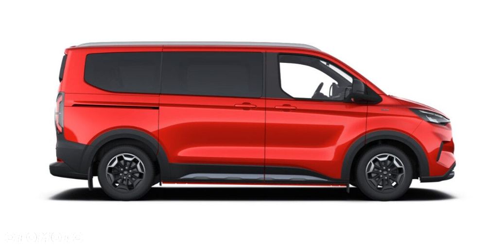 Ford Tourneo Custom - 4