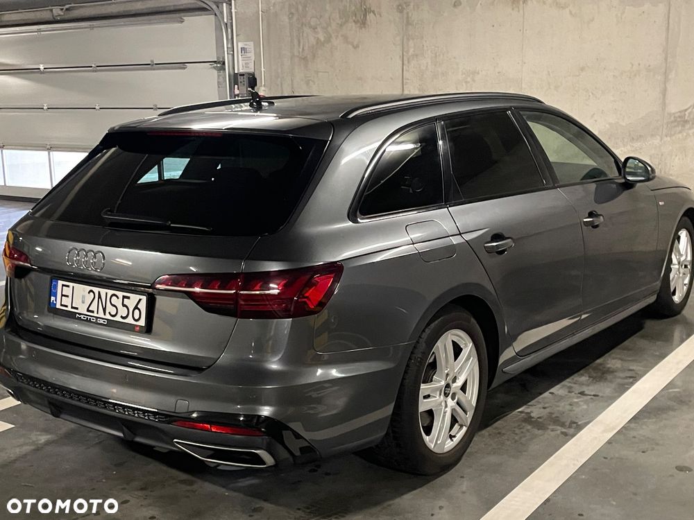 Audi A4 Avant - 11